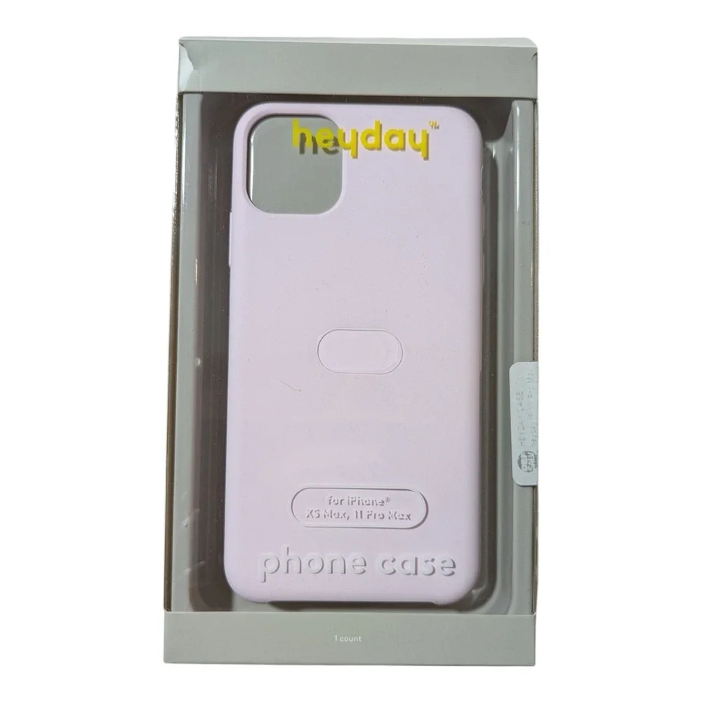 L2. heyday Phone‎ Case For Apple iPhone XS Max / 11 Pro Max - Dusty Pink